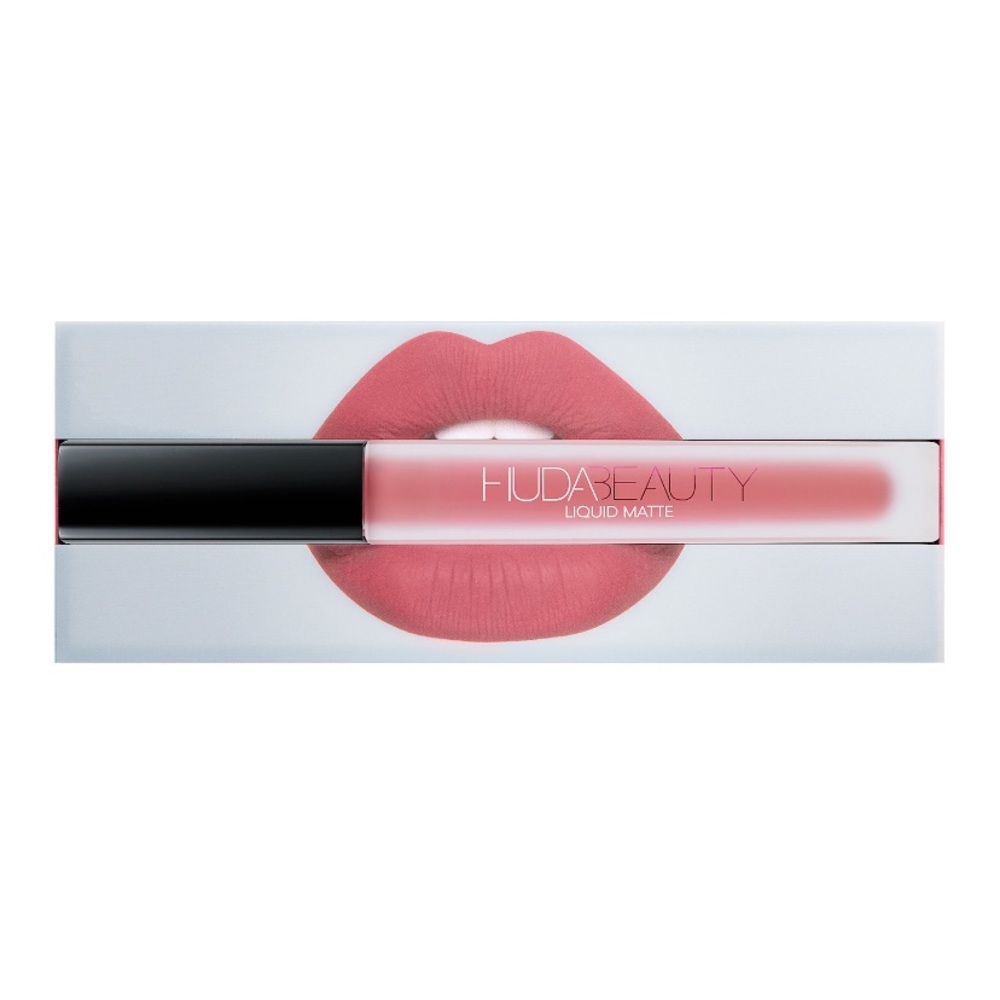 HUDA BEAUTY Liquid Matte Lipstick - GOSSIP GURL